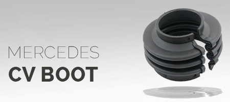 CV BOOT FOR MERCEDES G CLASS